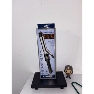 Conair Instant‎ Heat Curling Iron, 1 curling inch